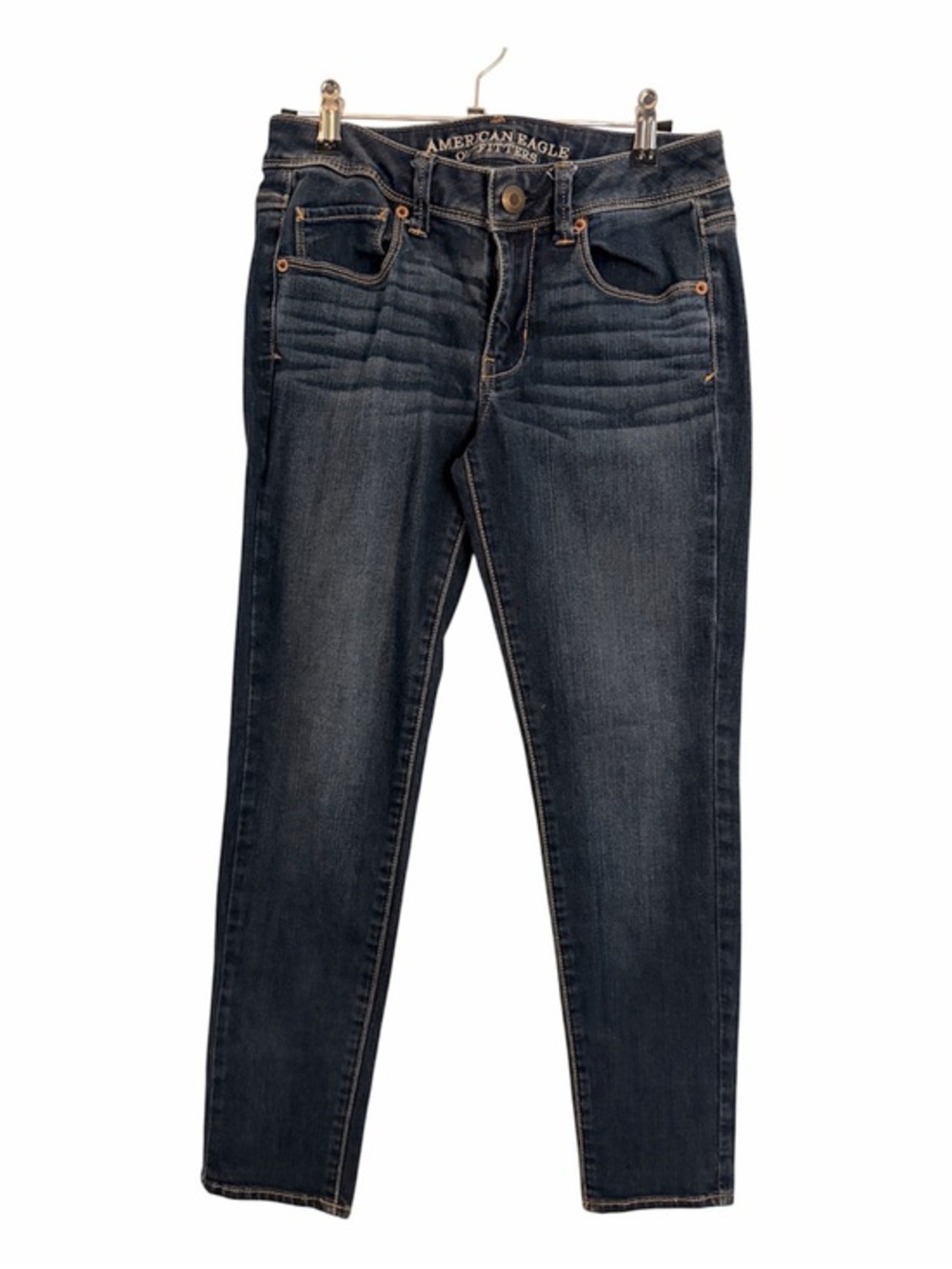 AEO AMERICAN EAGLE 4 SHORT Super Skinny Jeans